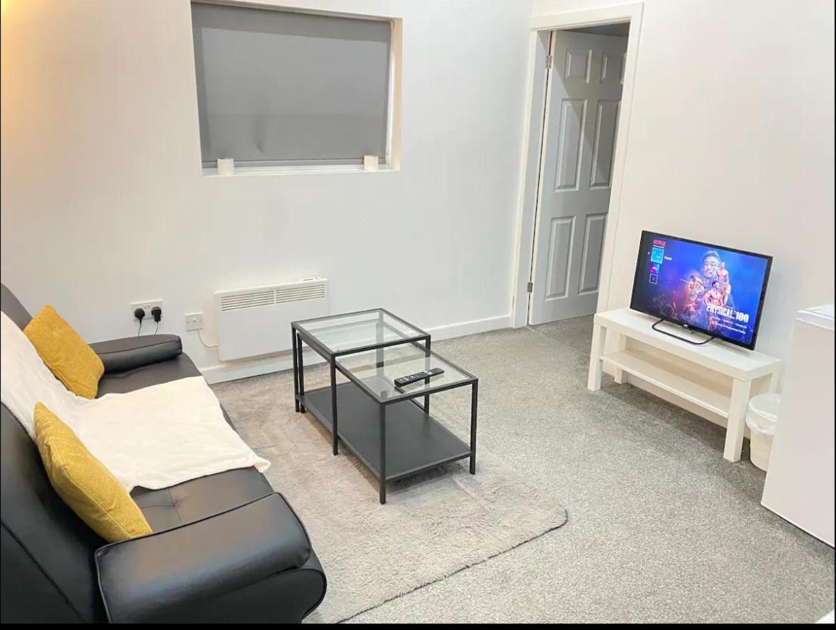 Apartment In Bham City Centre, Free Parking Sleeps 3 Birmingham Eksteriør bilde