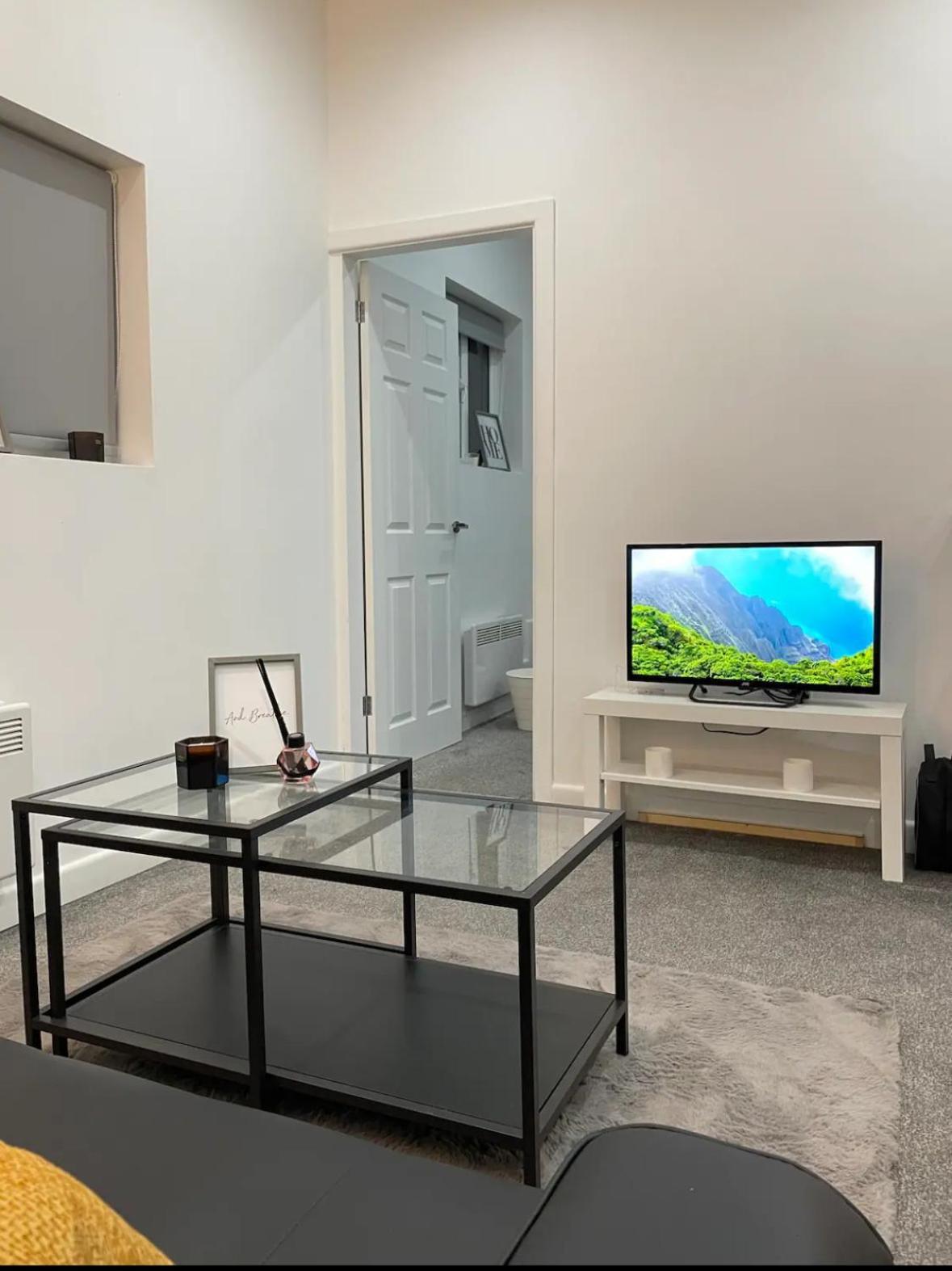 Apartment In Bham City Centre, Free Parking Sleeps 3 Birmingham Eksteriør bilde